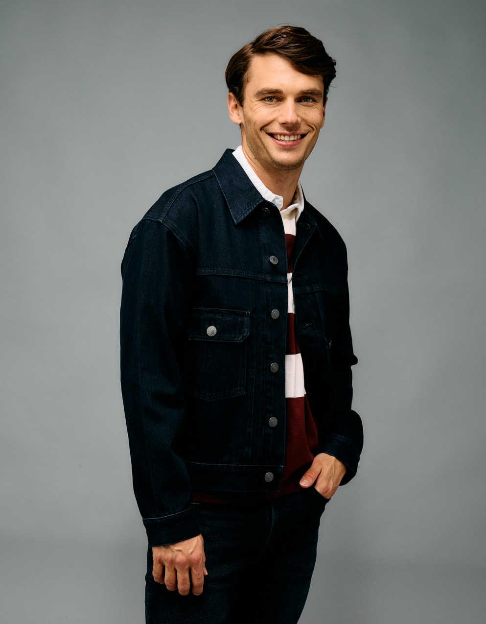 AE Denim Jacket