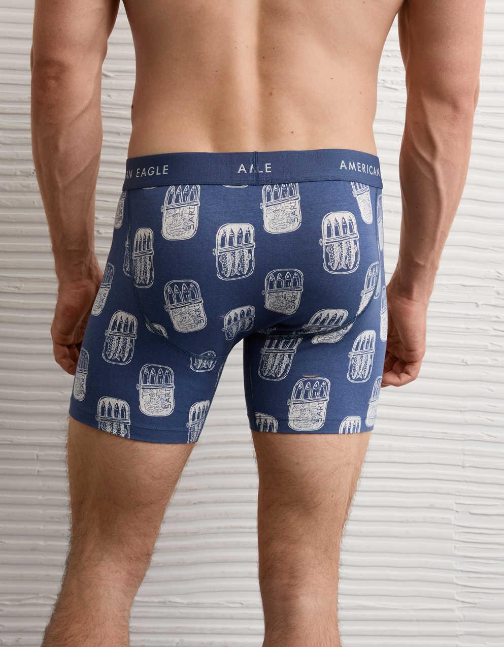 AEOメンズ6インチ・クラシック・ボクサー・ブリーフ
