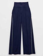OFFLINE By Aerie The Hugger Piping Wide Leg Pant