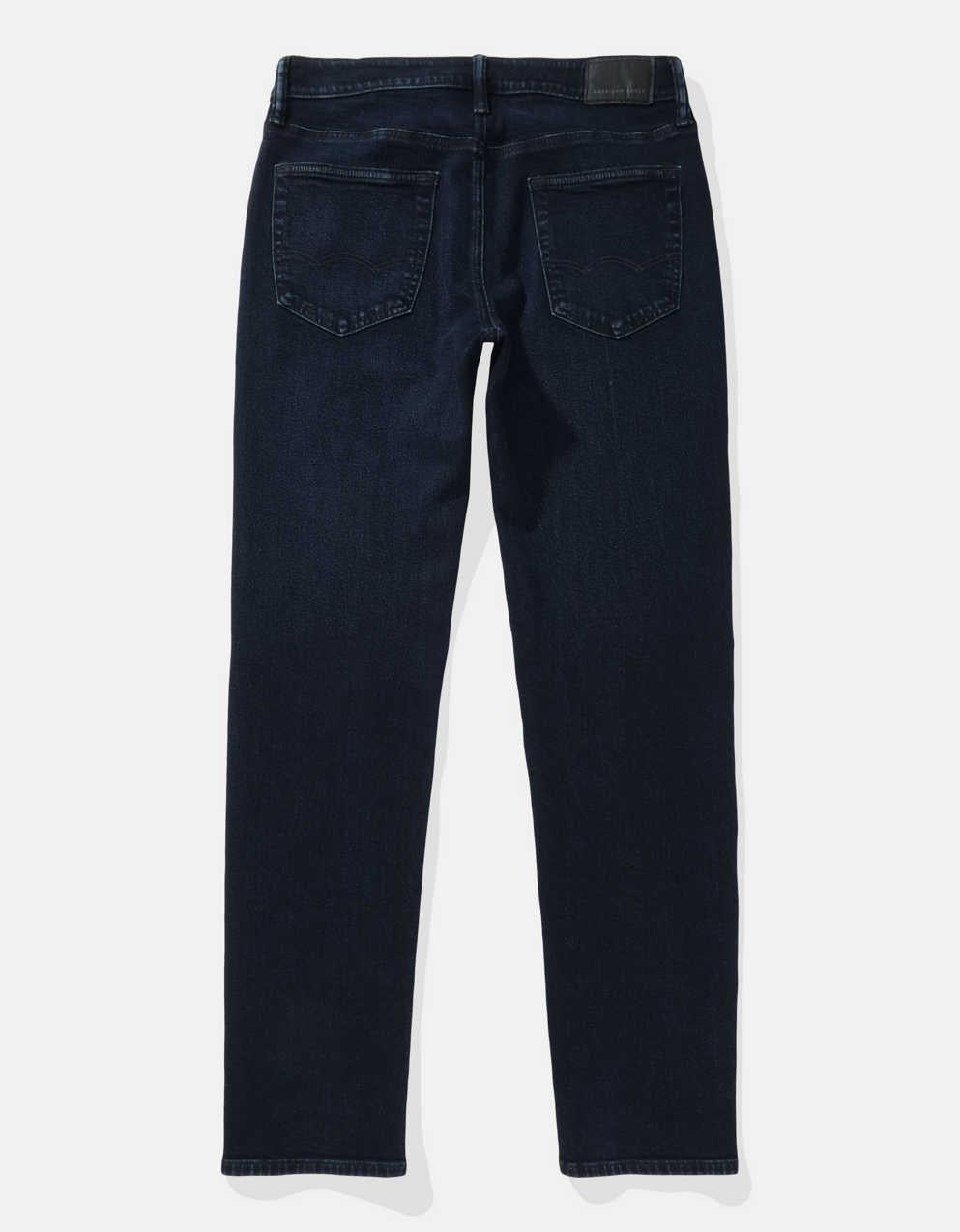 AE EasyFlex Slim Straight Jean