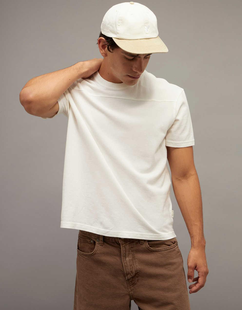 AE 半袖ピケTシャツ