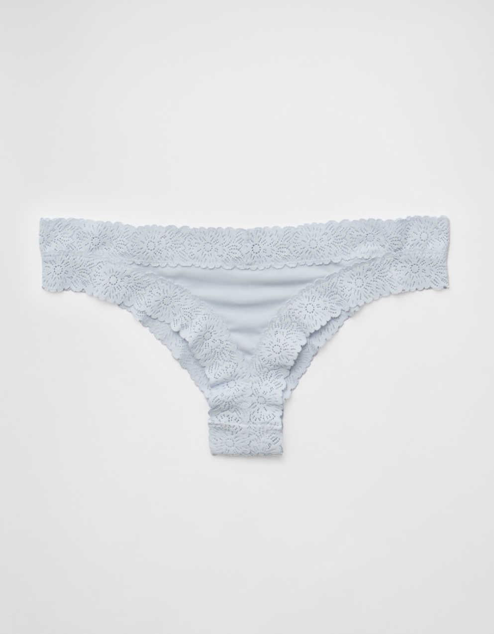 Sunnie Blossom Lace Tバックアンダーウェア