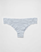 Sunnie Blossom Lace Tバックアンダーウェア