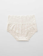 Show Off Rosey Lace Boybrief Underwear