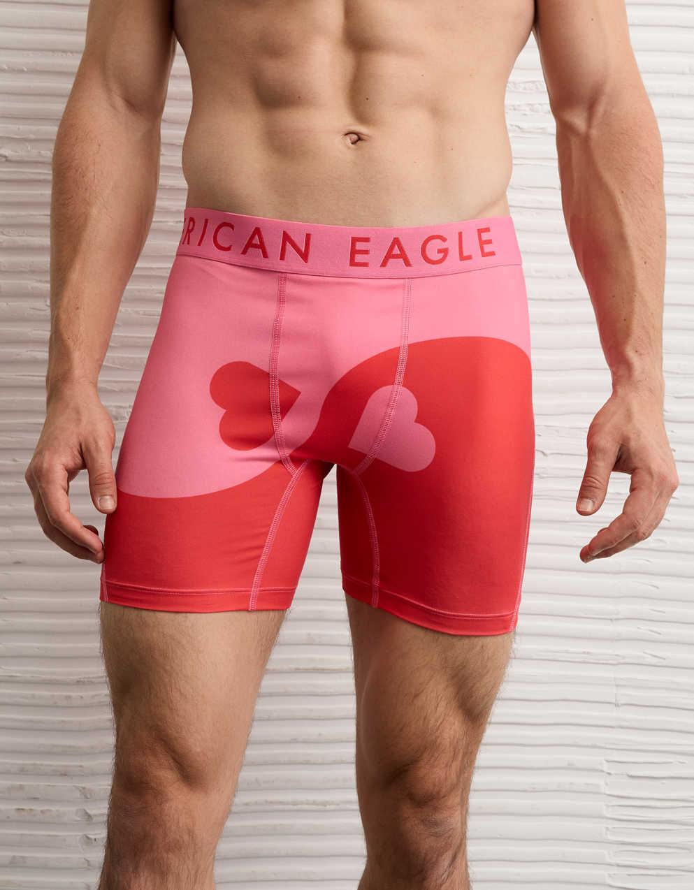 AEOメンズ6インチ・フレックス・ボクサー・ブリーフ