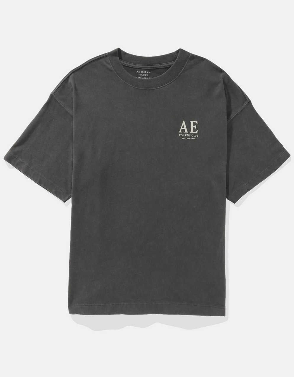 AE グラフィックTシャツ