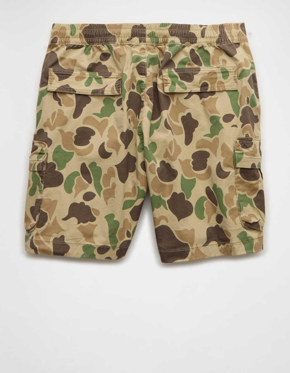 AE 6.5" Flex Lived-In Pull-On Cargo Short