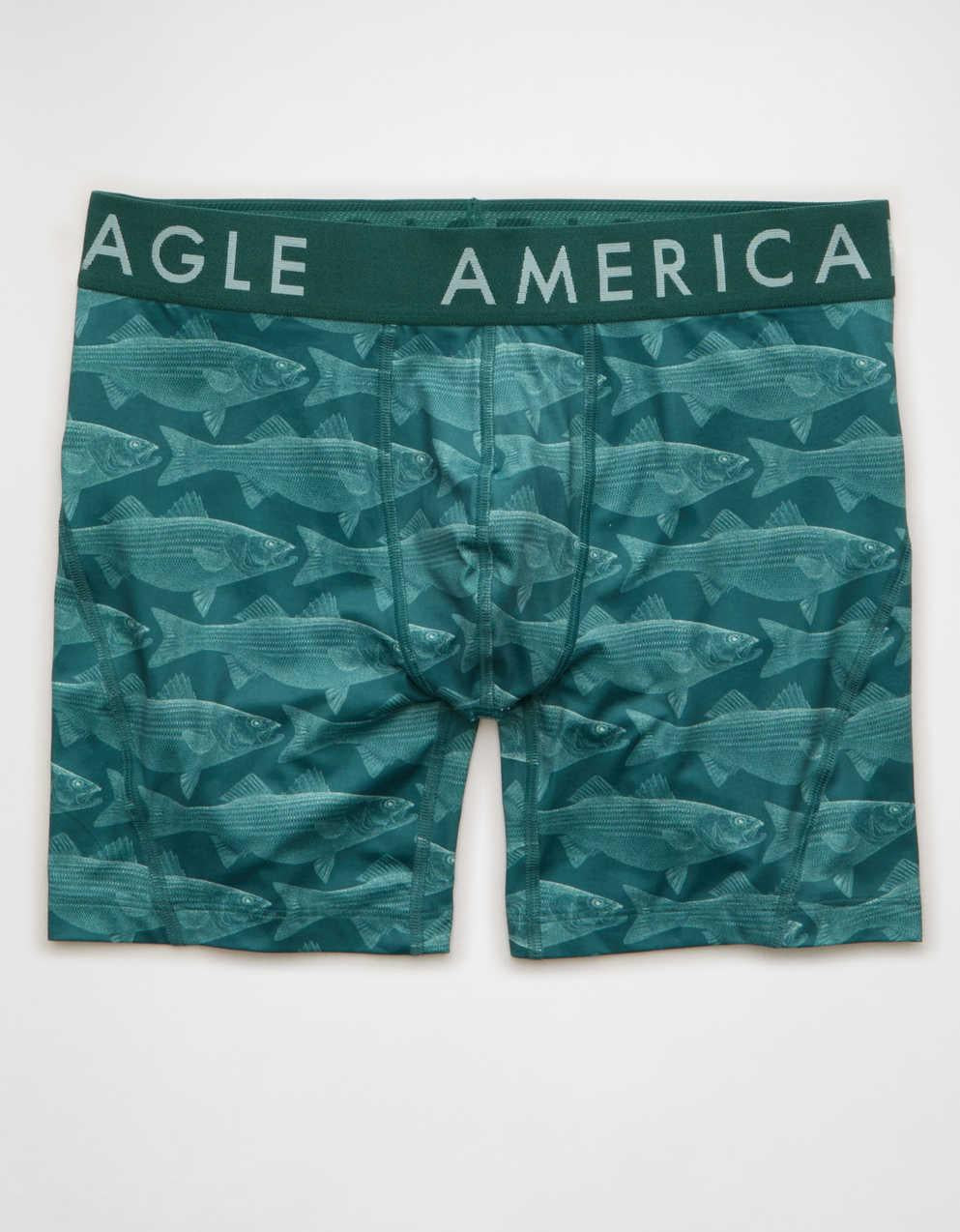 AEOメンズ6インチ・フレックス・ボクサー・ブリーフ