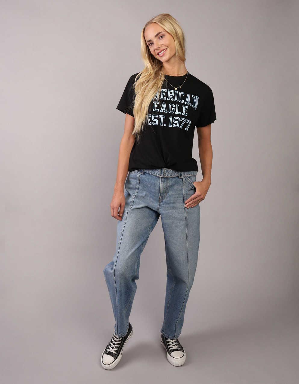 AEクラシック・グラフィックTシャツ