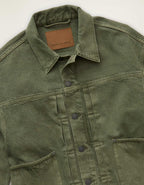 AE Relaxed Fit Denim Jacket