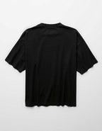 AEリラックス・ロゴ・グラフィックTシャツ