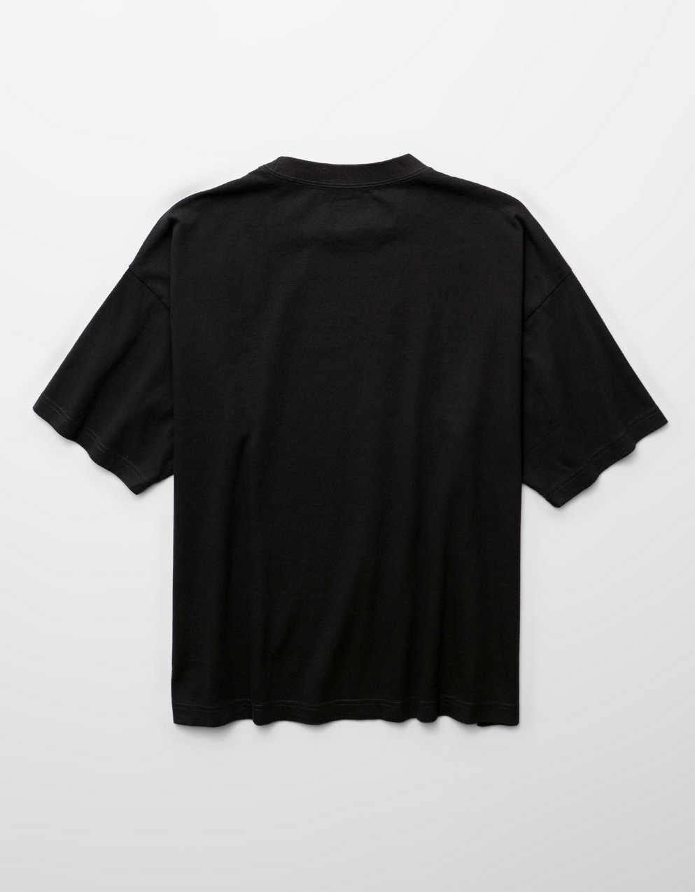 AEリラックス・ロゴ・グラフィックTシャツ