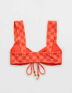 Aerie キーホールバンドゥービキニトップ