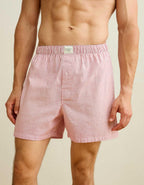 AEO Men's Stretch Cotton Boxer Short
