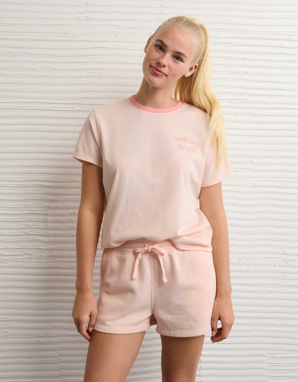 AEエブリデイ グラフィックTシャツ