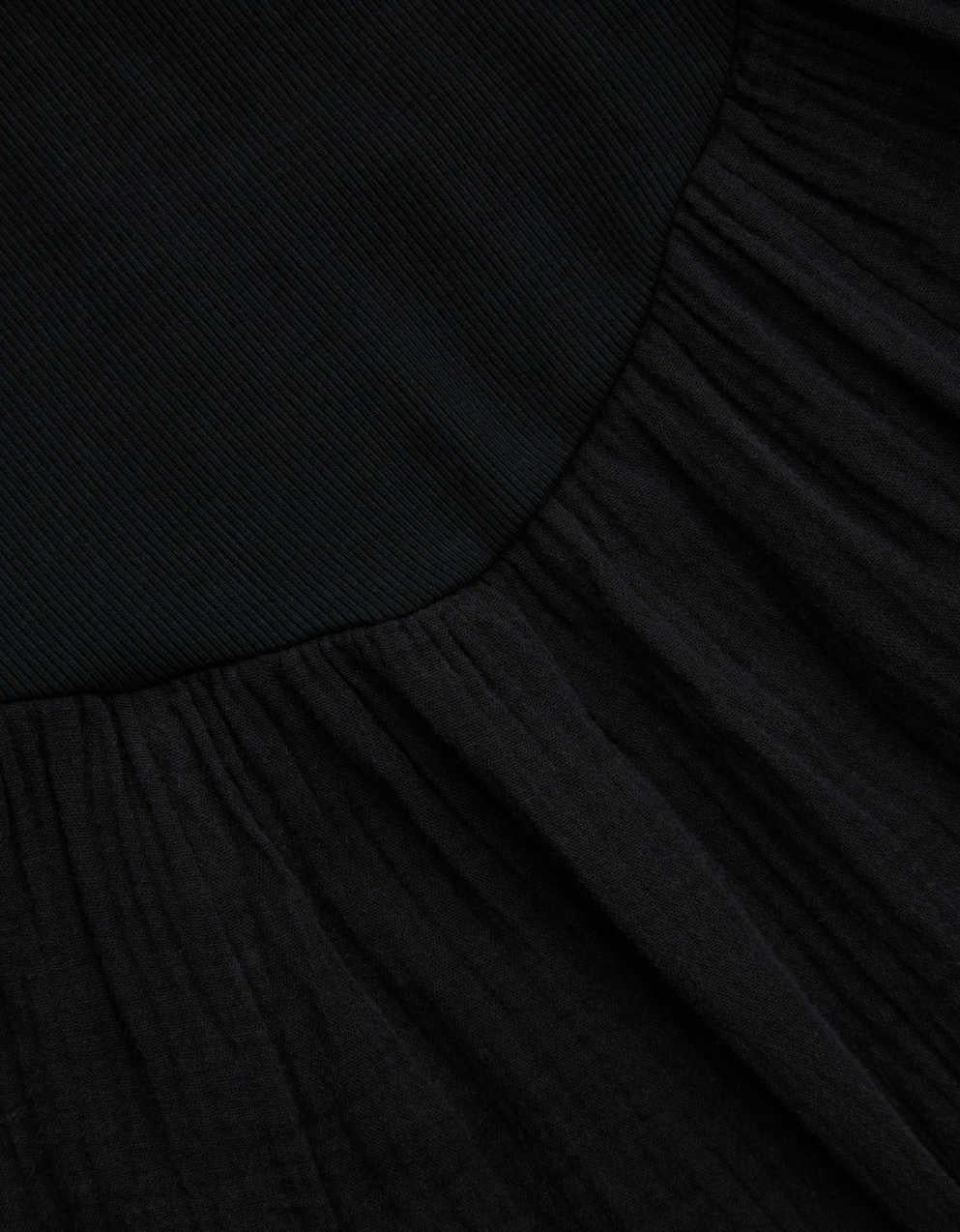 Aerie At The Barre クロスバックドレス