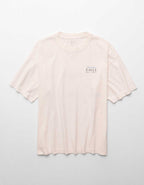 AEオーバーサイズ・グラフィックTシャツ
