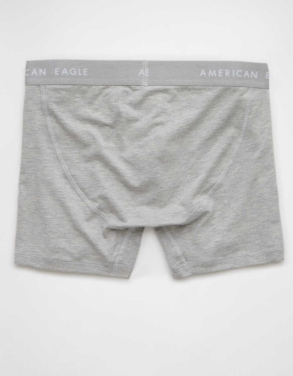 AEOメンズ4.5インチ・クラシック・ボクサー・ブリーフ