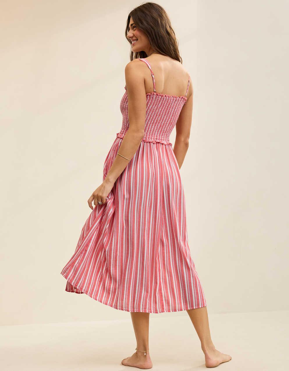 Aerie At The Barre スモックドレス