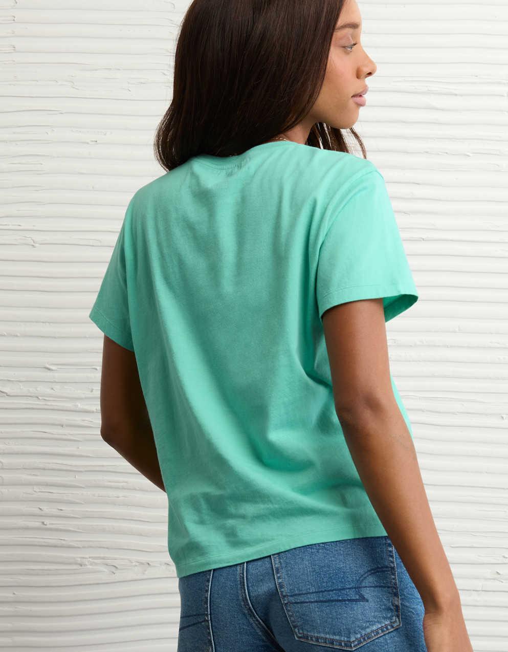 AEエブリデイ グラフィックTシャツ