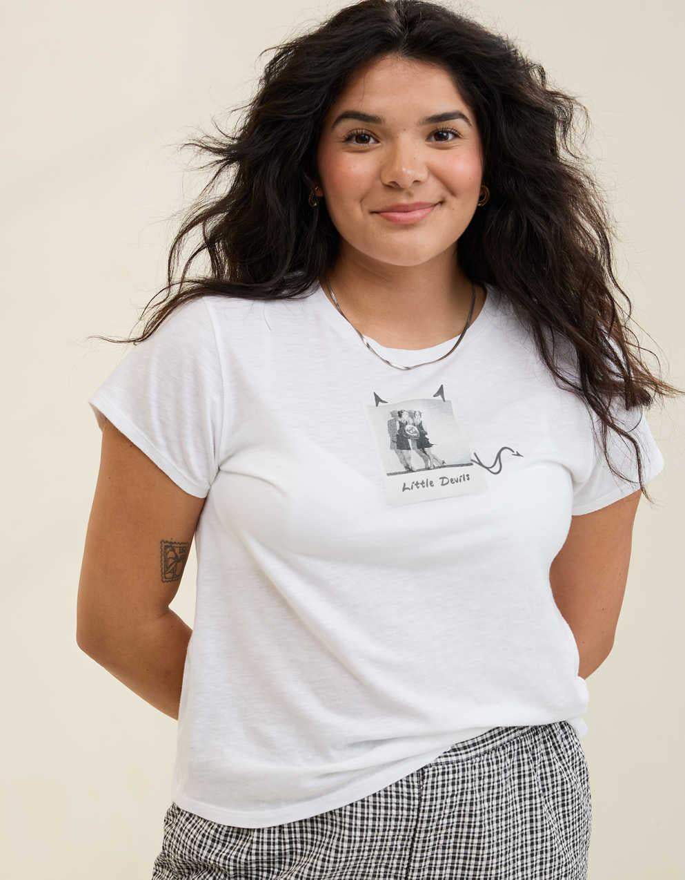 Aerie ヴィンテージTシャツ