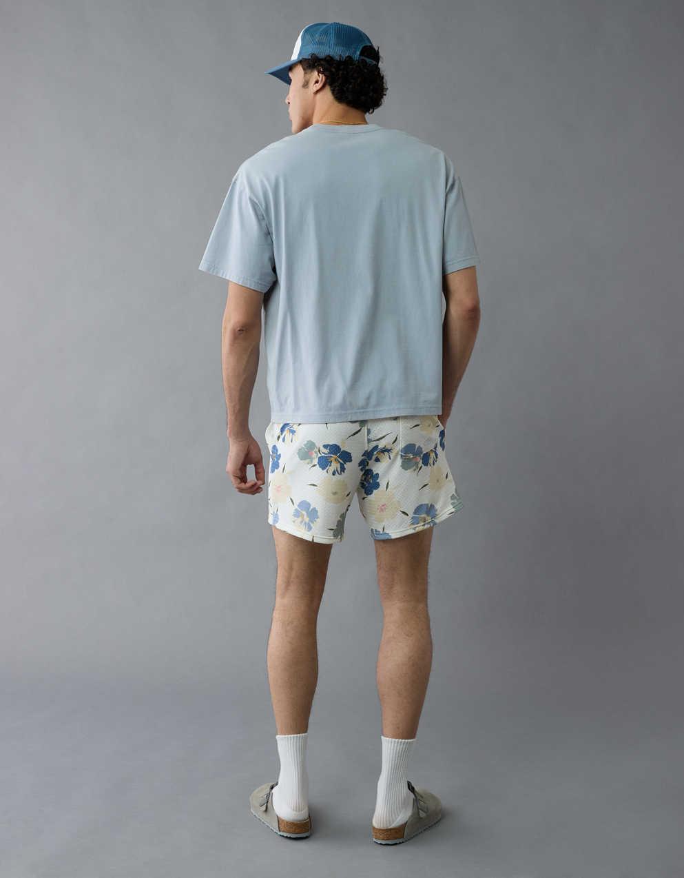 AE Sofa Surfin' 6" Mesh Lounge Short