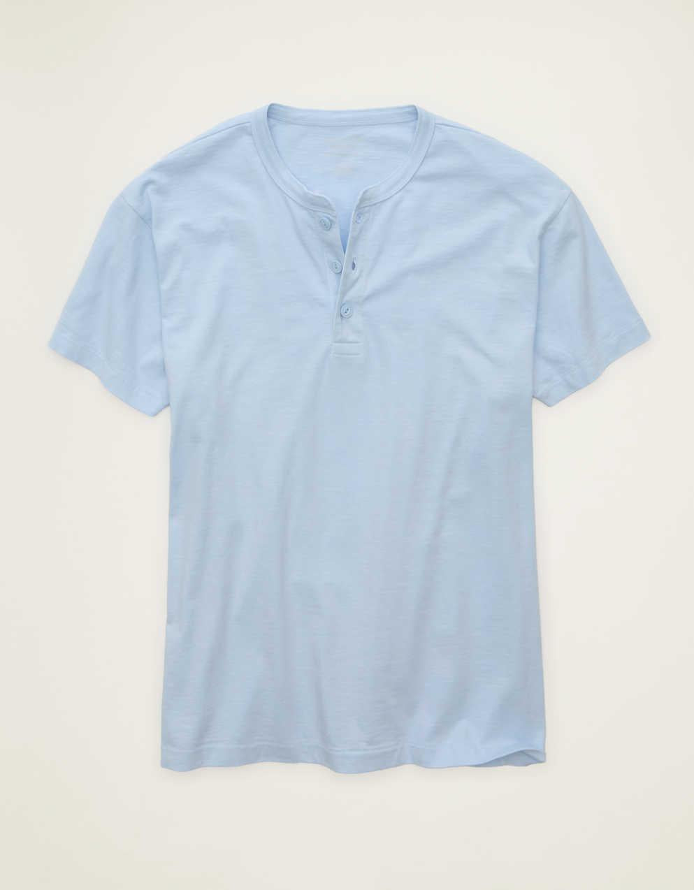 AE ヴィンテージ リラックスフィット ヘンリーネックTシャツ