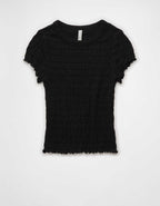 AEスモック・ヘイ・ベイビーTシャツ