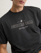 AE Standard Fit Logo Graphic T-Shirt