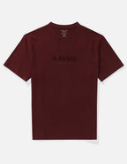 AEアイコンロゴグラフィックTシャツ
