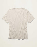 AE スタンダードフィット アップリケ柄Tシャツ