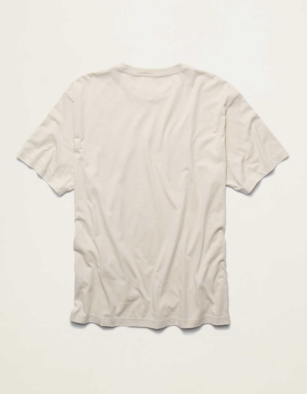 AE スタンダードフィット アップリケ柄Tシャツ