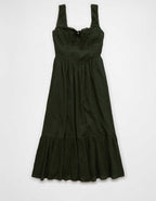 AE Corset Midi Dress