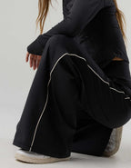 OFFLINE By Aerie The Hugger Piping Wide Leg Pant