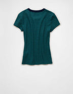 AE ヘイ・ベイビー・ワッフルTシャツ