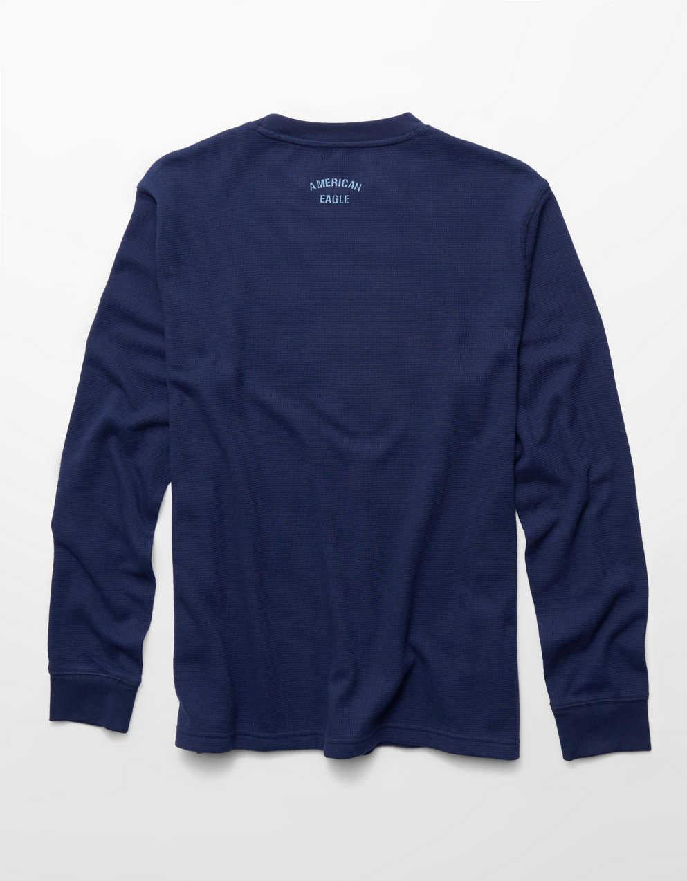 AE 長袖 サーマルTシャツ