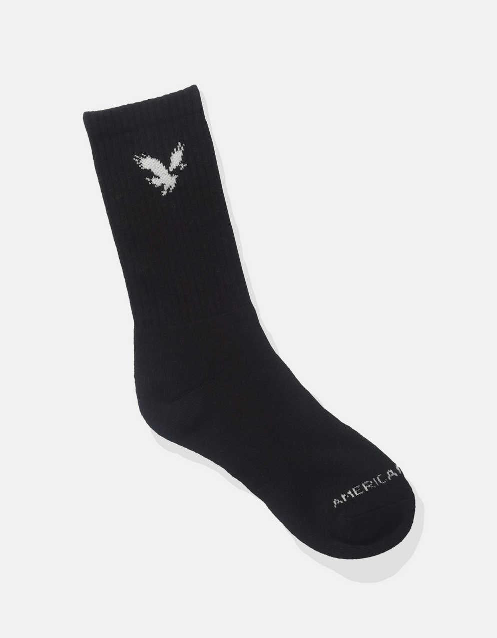 AEO アイコン クルーソックス