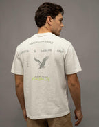 AE スタンダード・フィット・グラフィックTシャツ
