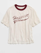 Aerie リラックスTシャツ