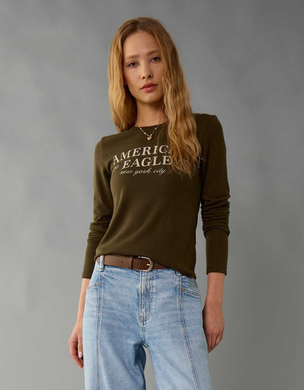 AE エブリデイ リュクス Tシャツ
