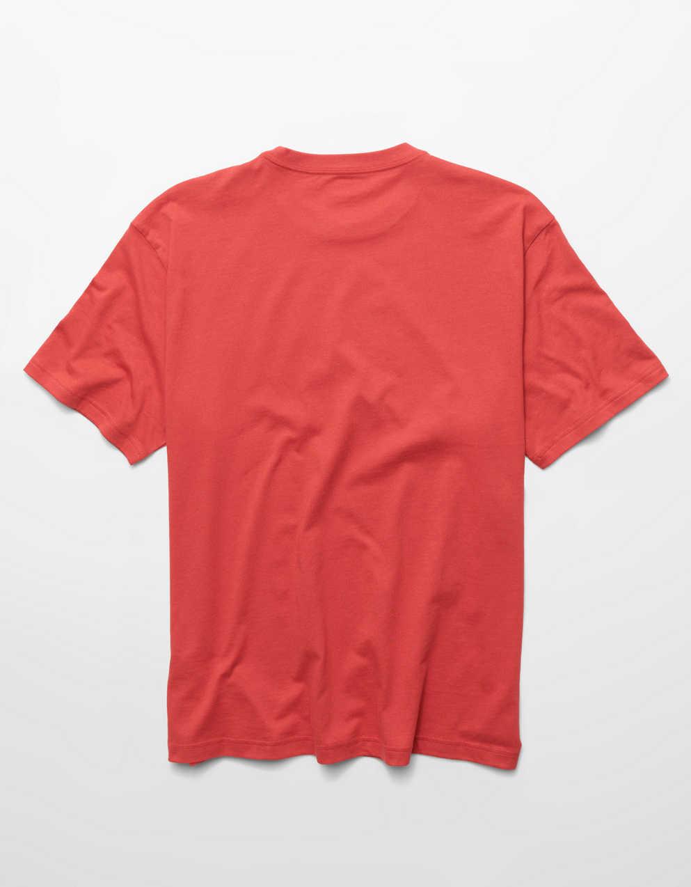 AE スタンダード・フィット・グラフィック・ロゴTシャツ