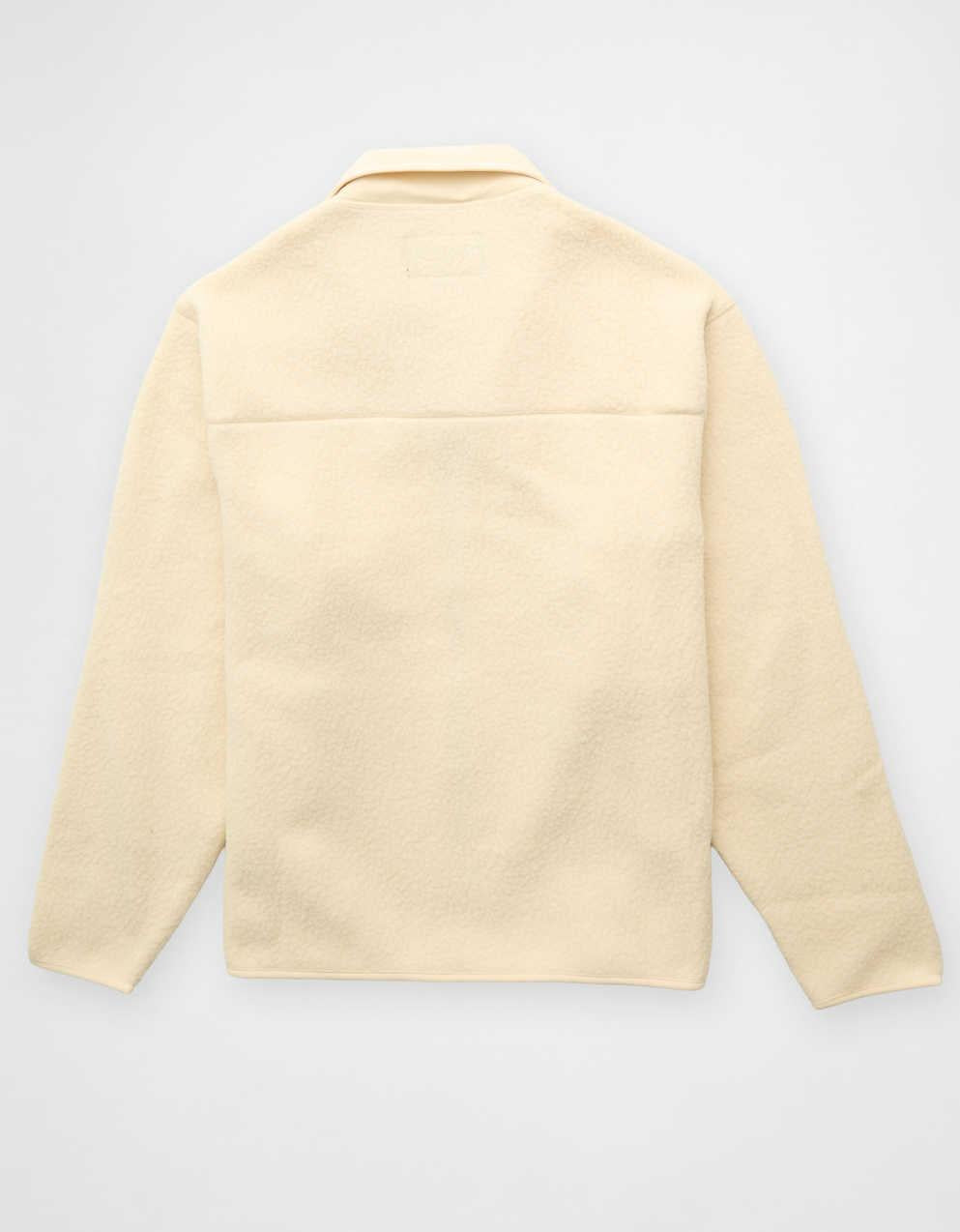 AE Zip-Up Sherpa Jacket