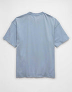 AEボクシー・フィット・スエード・ジャージーTシャツ