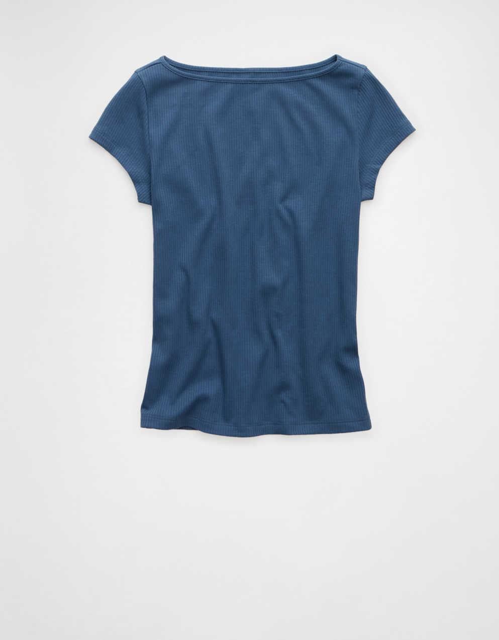 AE Boatneck T-Shirt