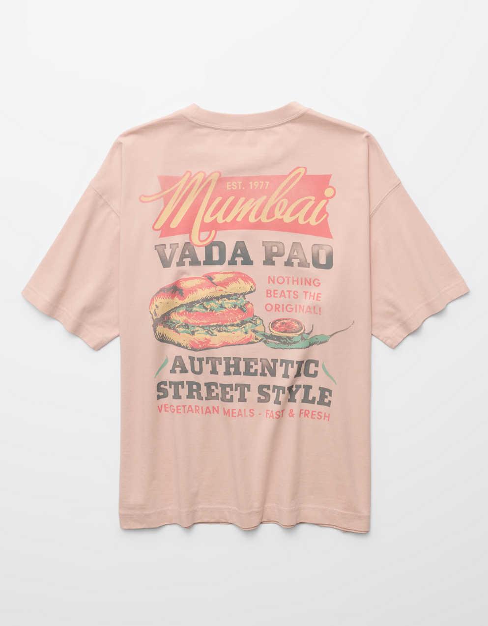 AEリラックス・グラフィックTシャツ