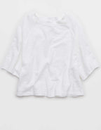 エアリーイッツカジュアルニットスラブTシャツ
