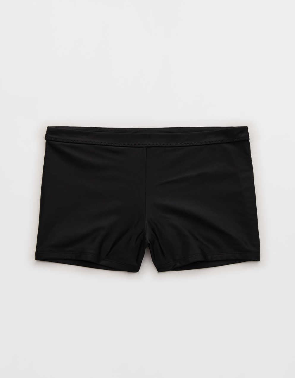 Aerie ミッドライズボーイショートビキニボトム