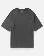 AEオーバーサイズロゴグラフィックTシャツ