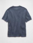 AEオープンニットセーターTシャツ