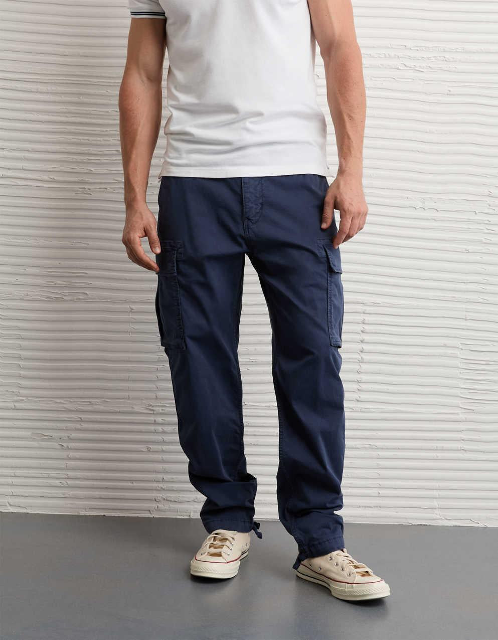 AE Flex リブド・カーゴ・パンツ